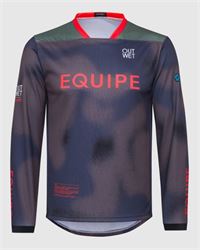MAGLIA DH A MANICHE LUNGHE NOVA
